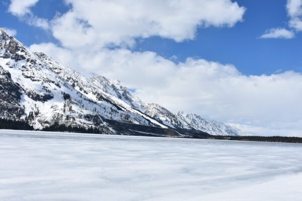 Photo Arctic landscape