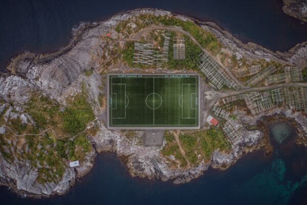 Photo Sports stadium