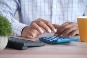 Photo Calculator, Money