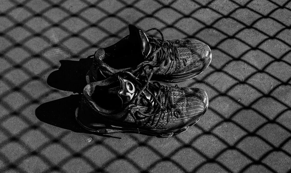 Photo Athletes sneakers