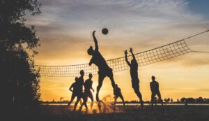 Photo Sports team