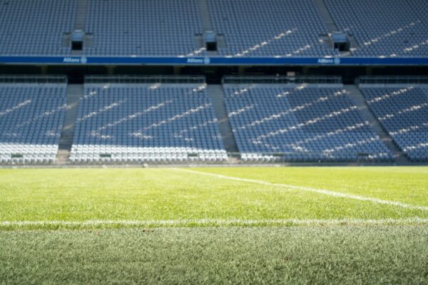 Photo Soccer stadium