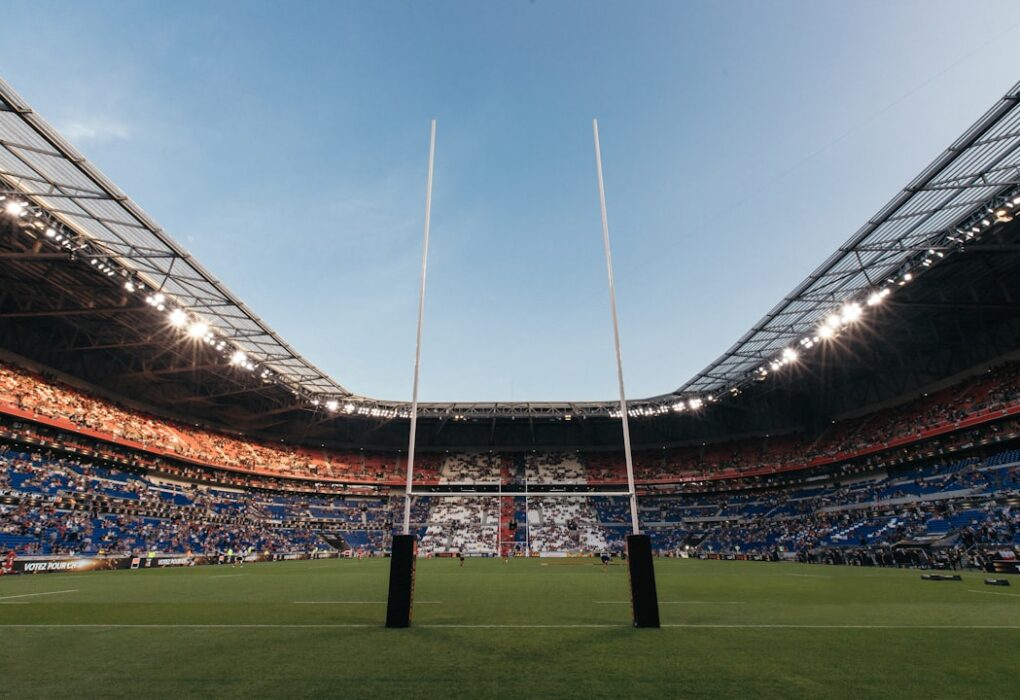 Photo Sports stadium