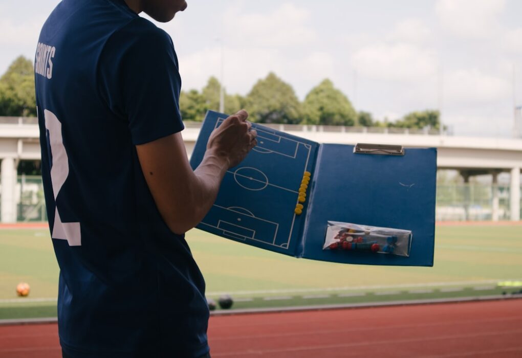 Photo Sports coach