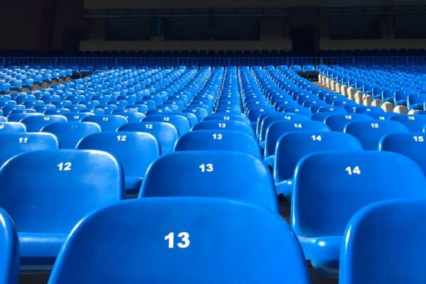 Photo Sports stadium