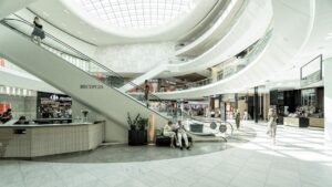 Photo Shopping mall