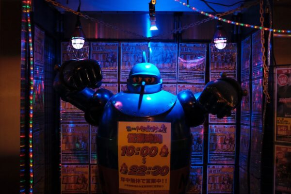 Photo Robotics revolution