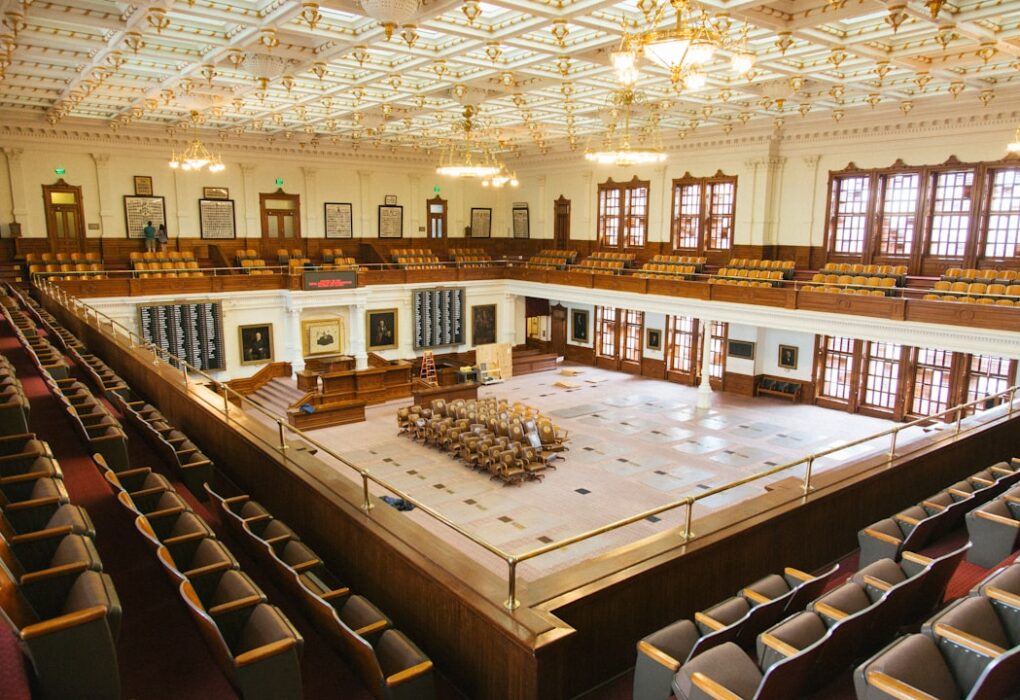 Photo Government meeting