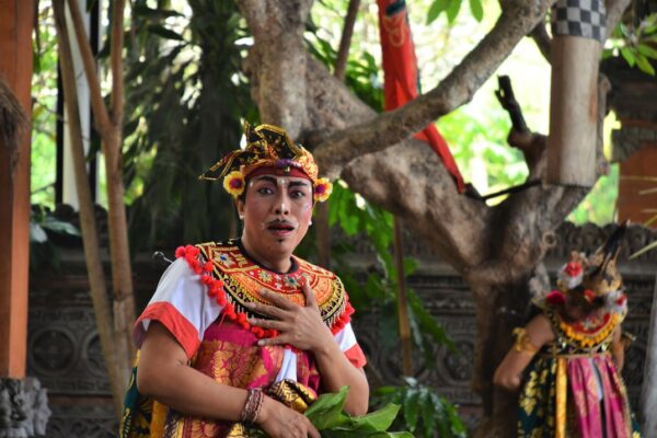 Photo Traditional dance
