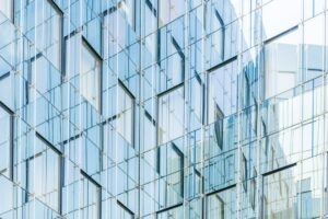 Photo Glass walls