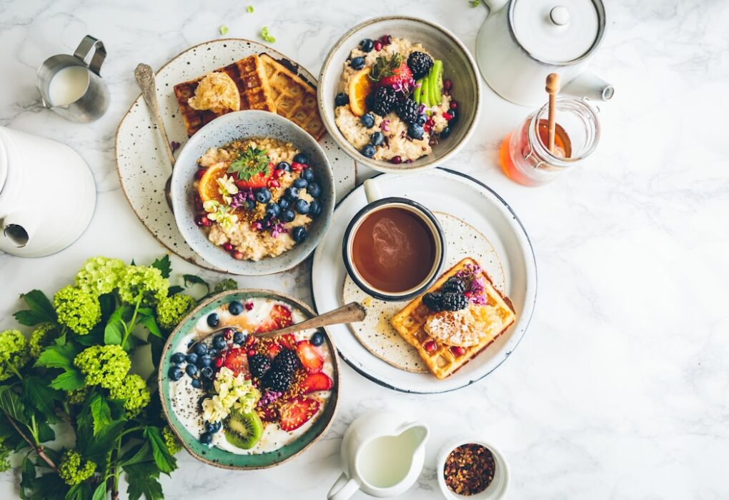 Photo Healthy Eating