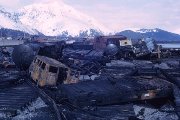 Photo Drought, Flooding