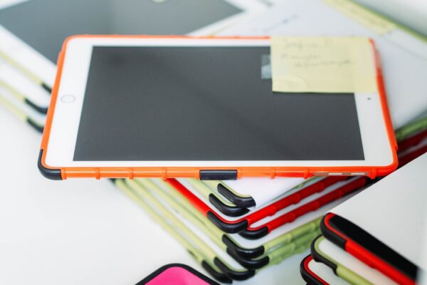 Photo bilingual classroom