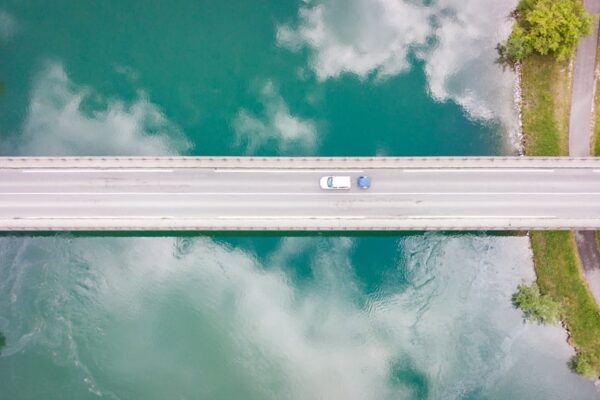 Photo Drone monitoring