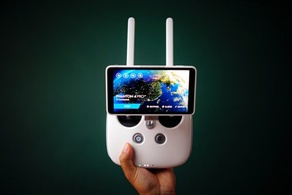 Photo Drone monitoring