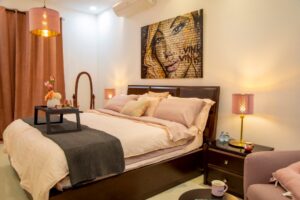 Photo Relaxation corner