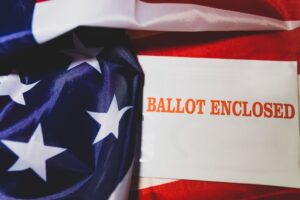 Photo Voting booth