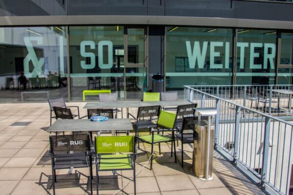 Photo University campus