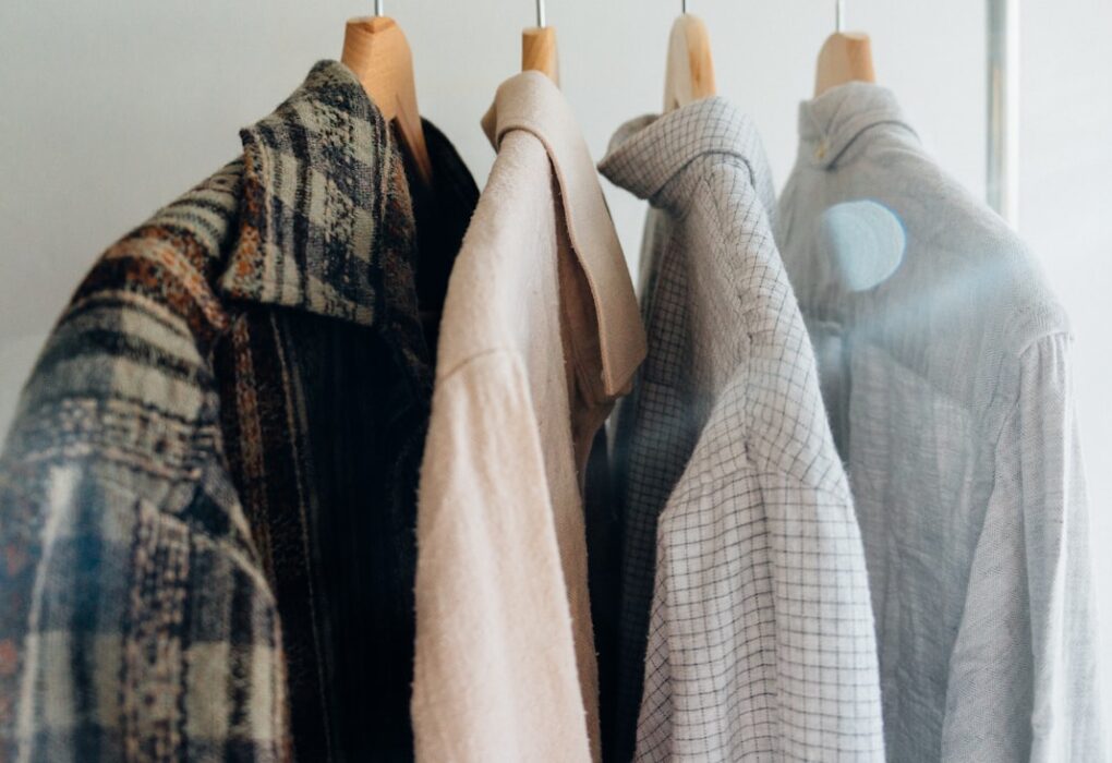 Photo Sustainable Wardrobe