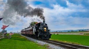 Photo Steam engine