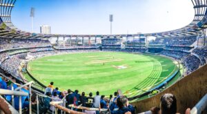 Photo Cricket stadium