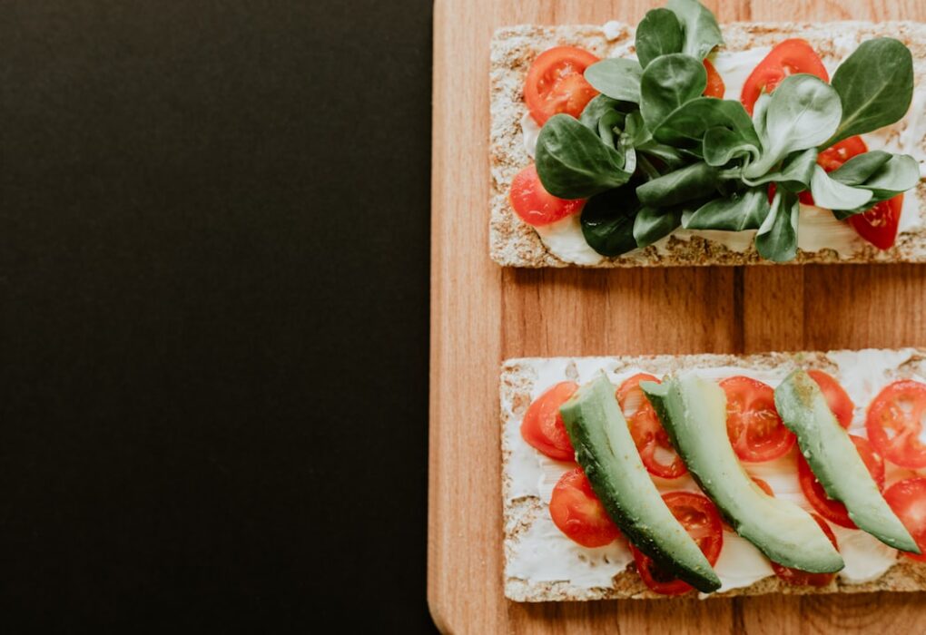 Photo Healthy snacks