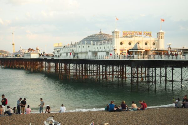Photo Brighton Pier
