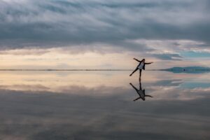 Photo Mirror reflection