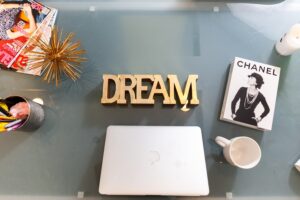 Photo "How to Stay Motivated to Achieve Your Dreams"