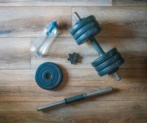 Photo "How to Stay Fit Without Spending Hours at the Gym"