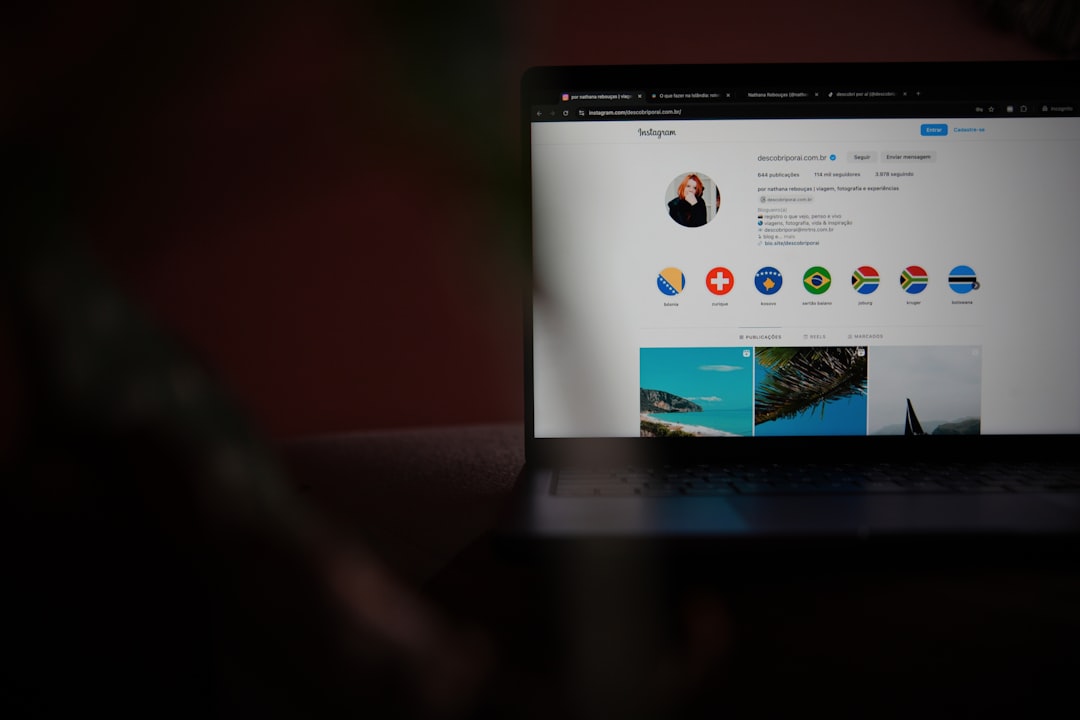 Photo Social Media Work