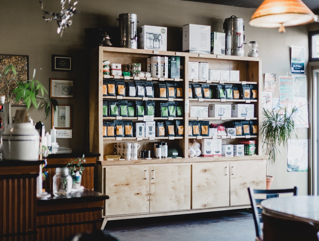 Photo Small Businesses Save Money