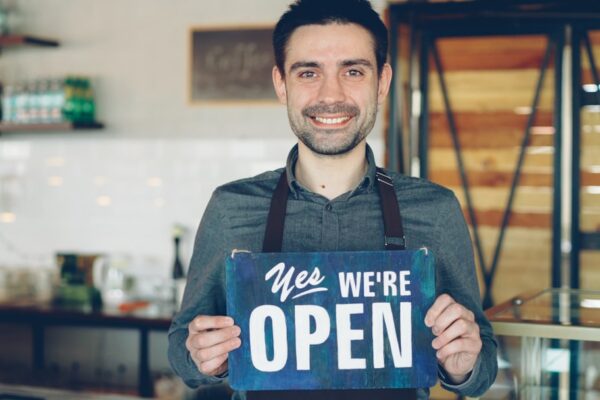 Photo Small Businesses Save Money