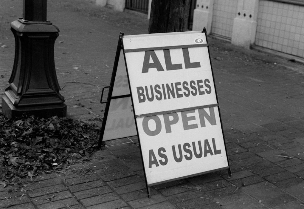 Photo Start a Business