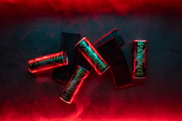 Photo Energy Drinks